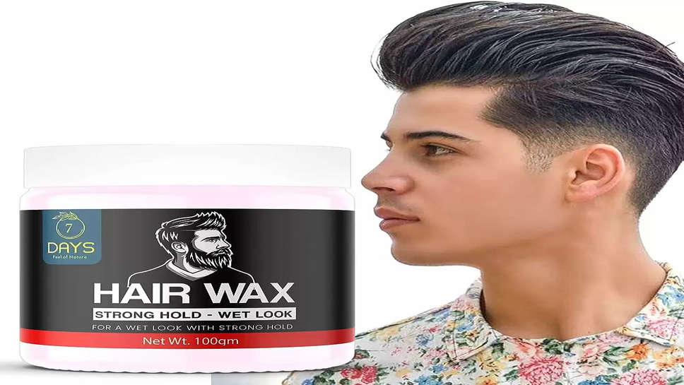 Top 10 Hair Wax For Men