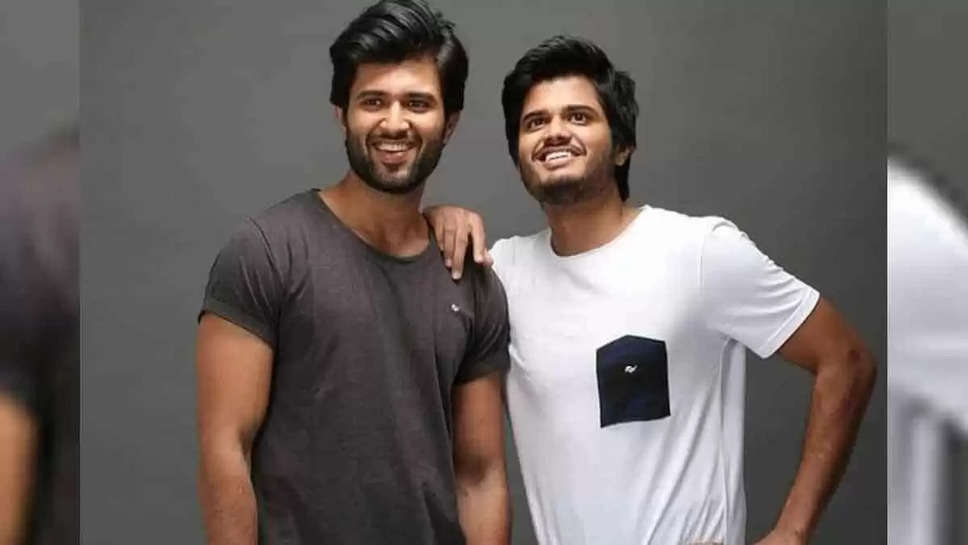 Anand Deverakonda: From Hyderabad to Hollywood