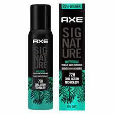 Axe Signature Mysterious Body Spray for Men