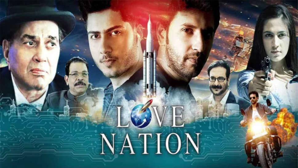  Love Nation 