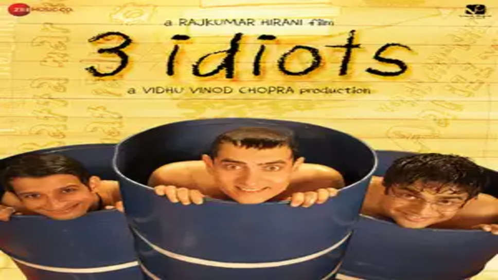 3 Idiots 