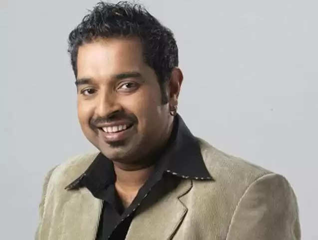 Shankar Mahadevan