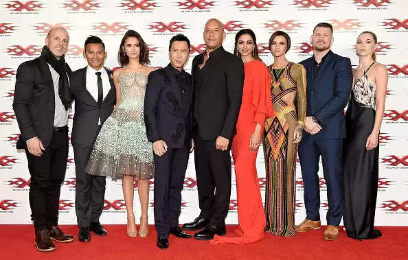 XXX: Return of Xander Cage Cast & Crew