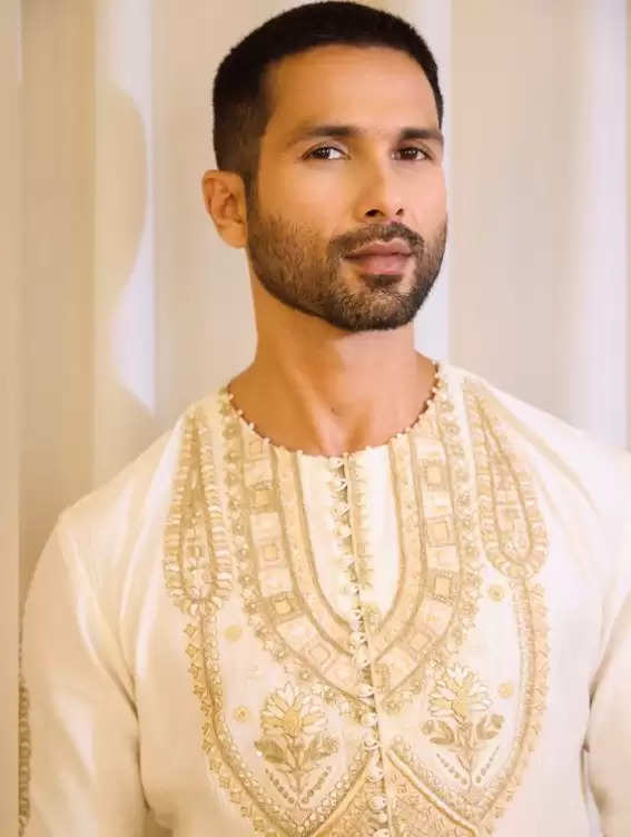 Shahid Kapoor