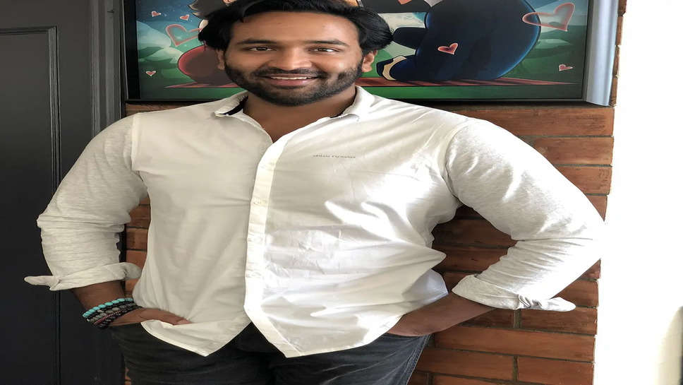 Vishnu Manchu 