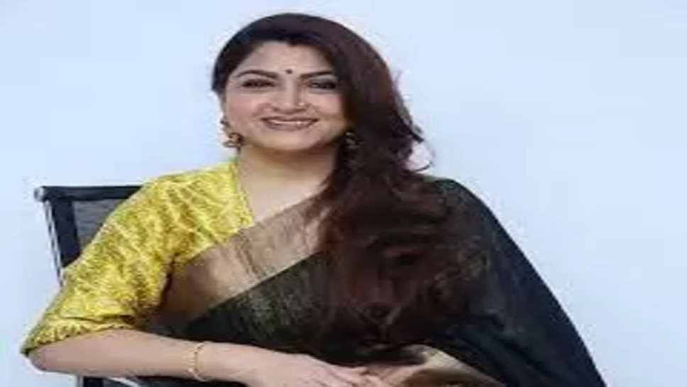 Kushboo Wiki, Age, Family, Husband, Biography 