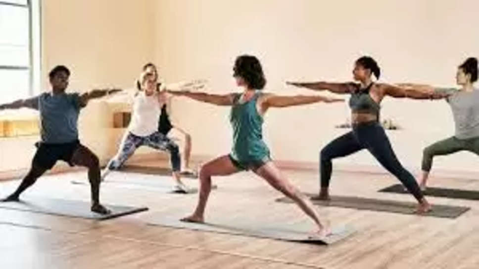 Here's The List Of Top 10 Yoga Classes In Bangalore