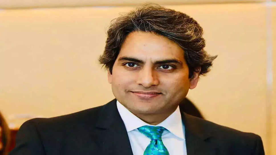 Sudhir Chaudhary