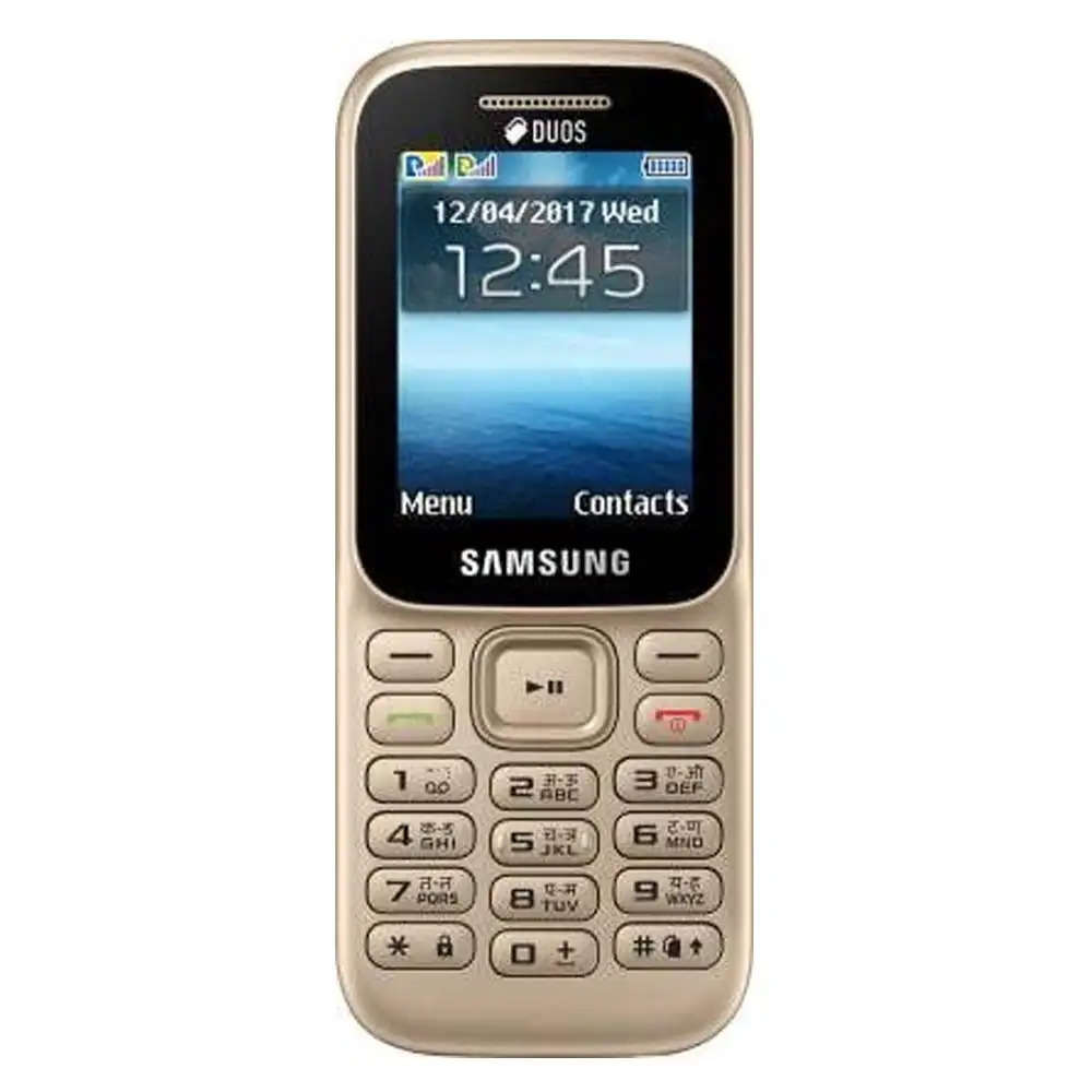 Samsung Guru Music 2 Keypad Mobile