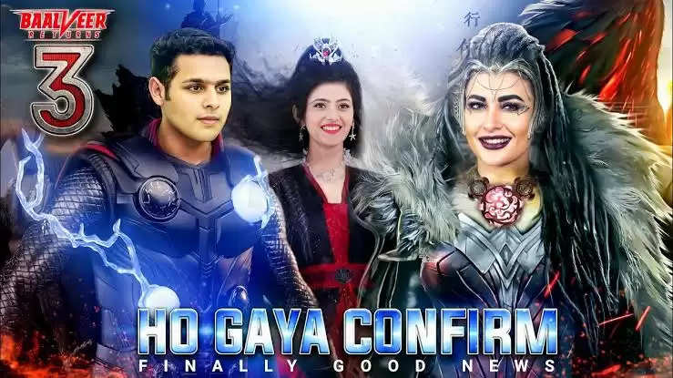 Baalveer Season 3