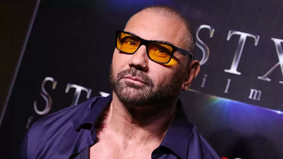 WWE Dave Bautista Biography, Age, Height, Career, Net Worth