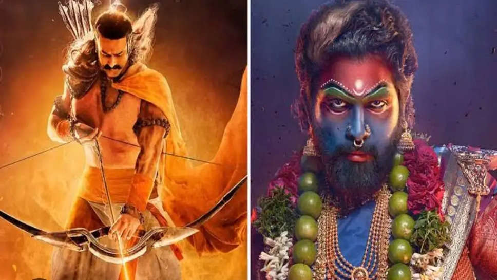 Top Upcoming Pan India Movies For 2023 & 2024