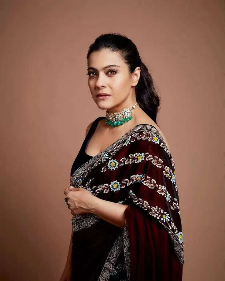 Top 10 Kajol Photo Till 2024