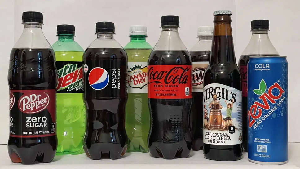 Carbonated Drink Brand List