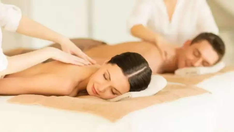  Top 10 Types Of Massage