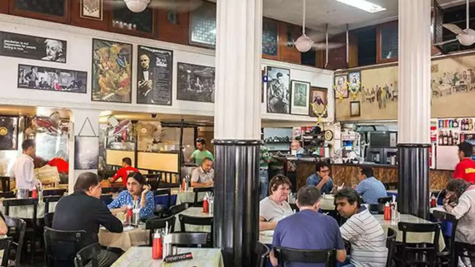 14 Places To Eat In Colaba