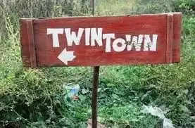 1. Village of Twins