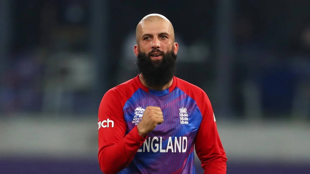 Moeen Ali(England)