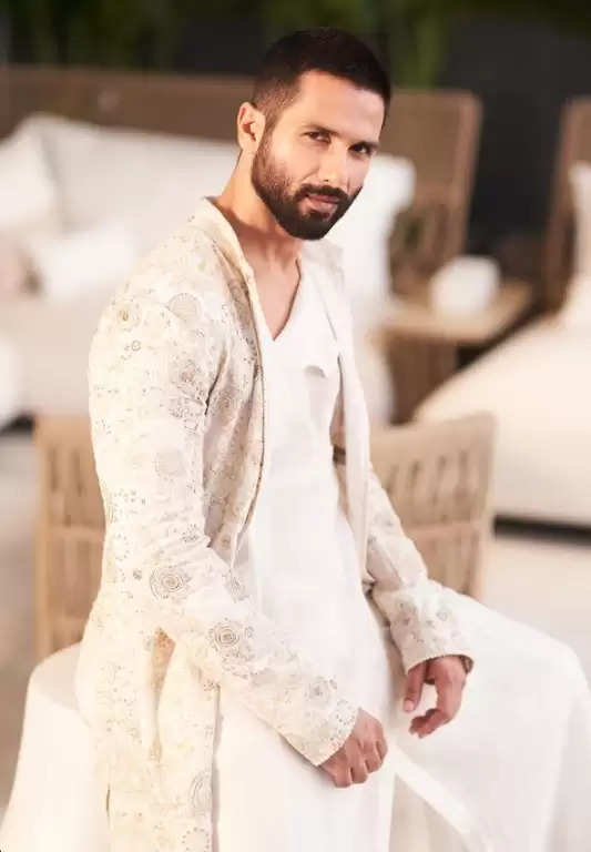 Shahid Kapoor