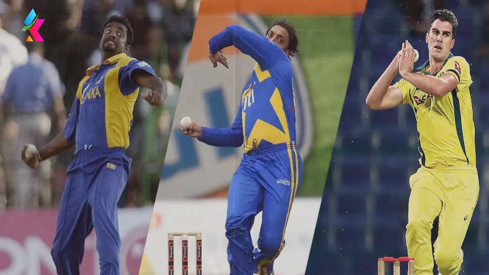 Top 5 Most Deadly Bowlers in Cricket