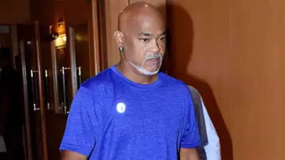 Vinod Kambli