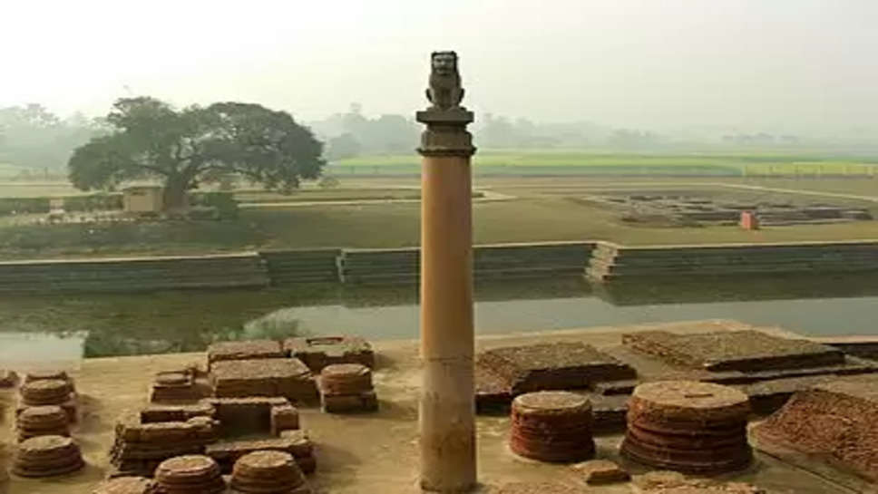 Facts And History Of Ashoka Pillar And Complete Information About It.
