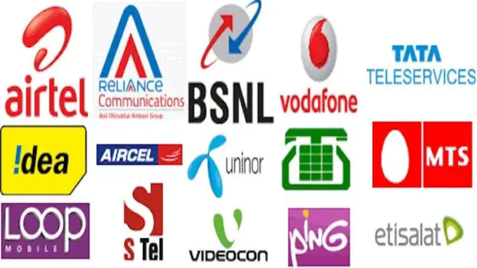 Top 10 Telecom Companies in India