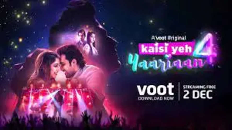 Kaisi Yeh Yaariaan Season 4 Cast, Real Names, Story, Wiki