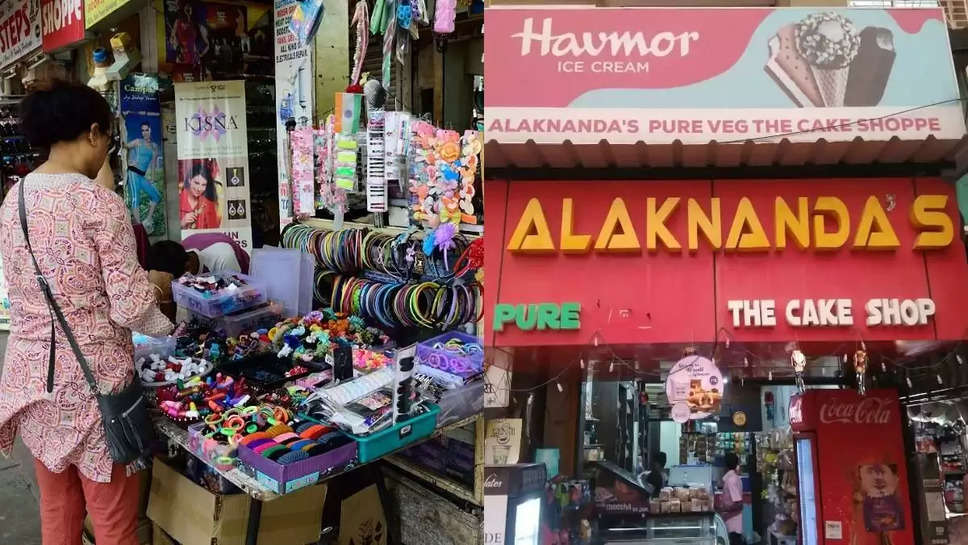 Top 5 Reasons For Visiting Alaknanda Market