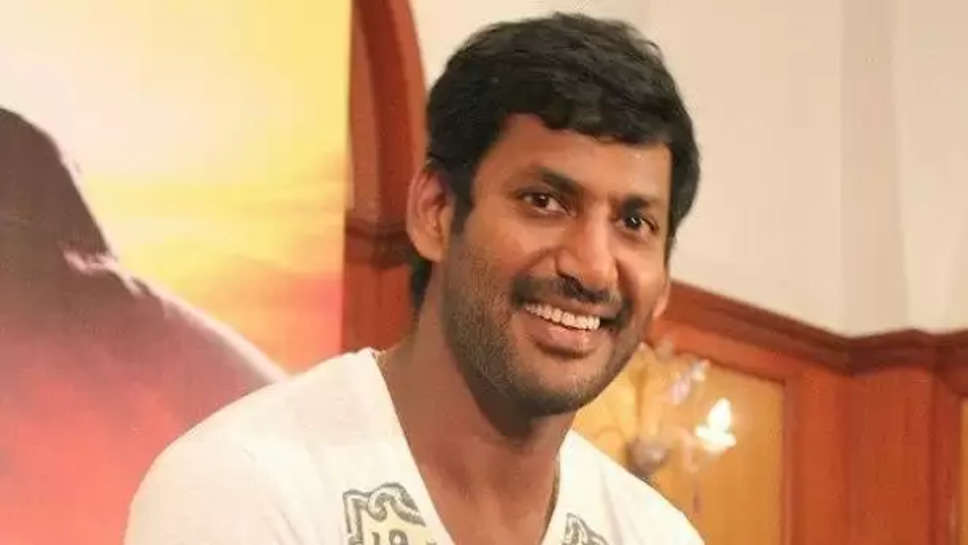  Top 10 Actor Vishal Photos Till 2024