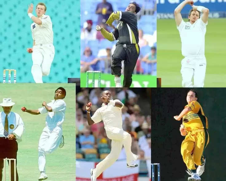 Top 5 Most Deadly Bowlers in Cricket