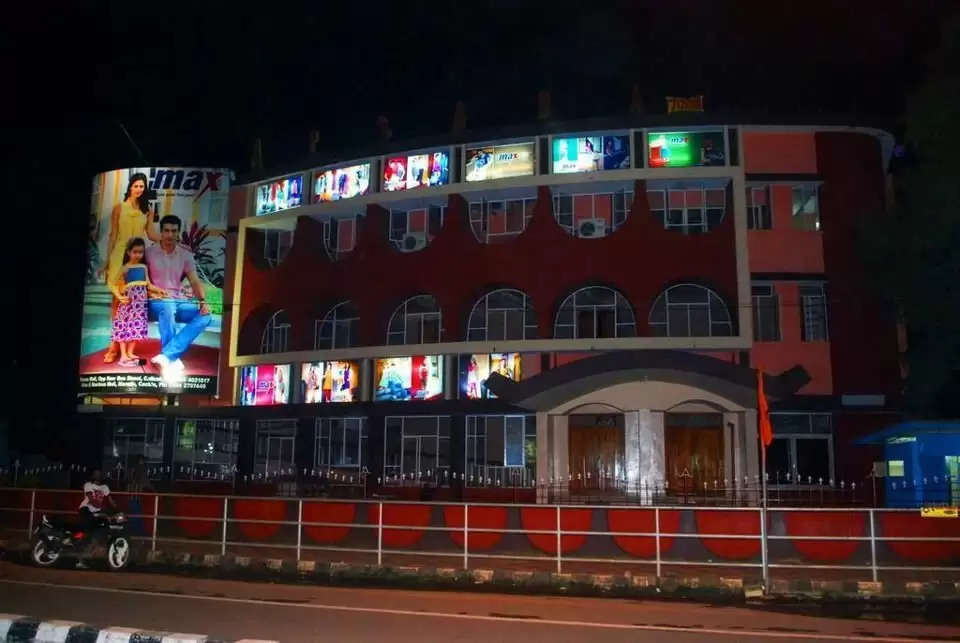 Apsara Theatre in Kozhikode