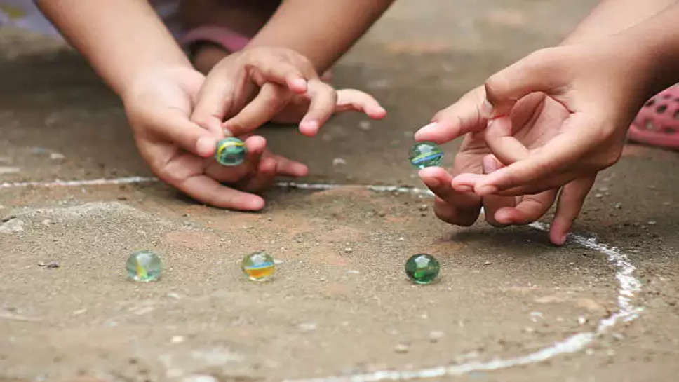 Top 10 Traditional Games For Children In 2024