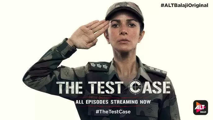 The Test Case (ALTBalaji)