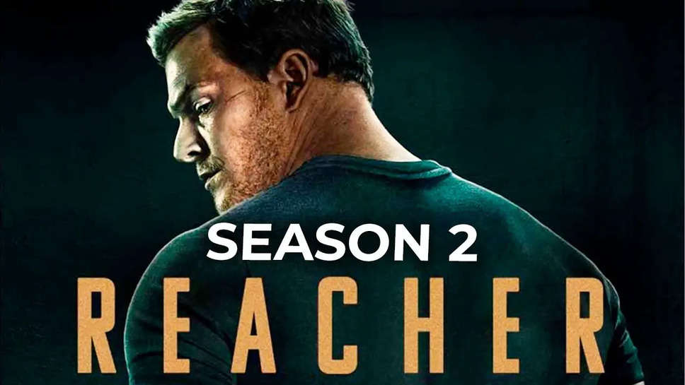  Reacher Season 2