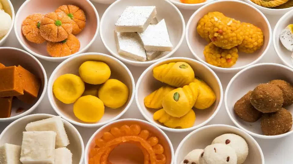 Top 10 Indian Sweets Names & Recipes