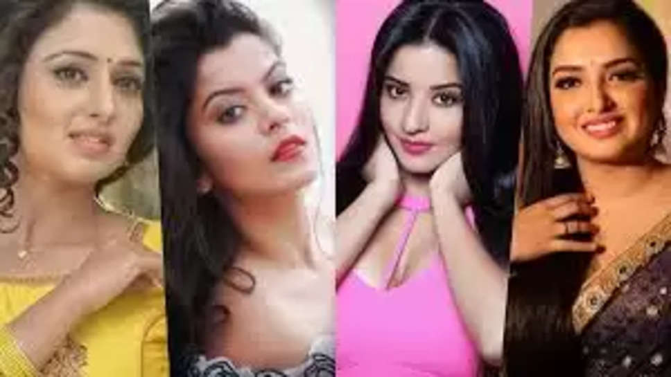 Bhojpuri Actresses