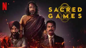  Sacred Games (Netflix)