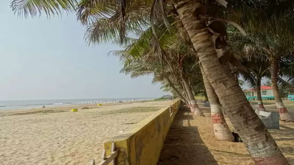 Top 5 Bapatla Beach Resorts