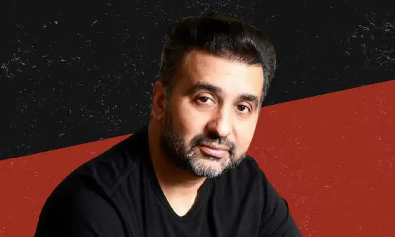 Raj Kundra 