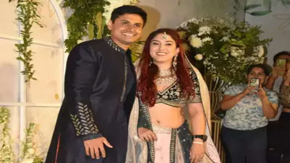 Ira Khan's Husband Nupur Shikare 