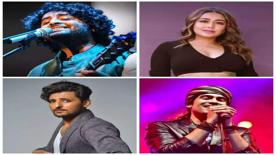 Top 10 Most Popular Indian Pop Artists