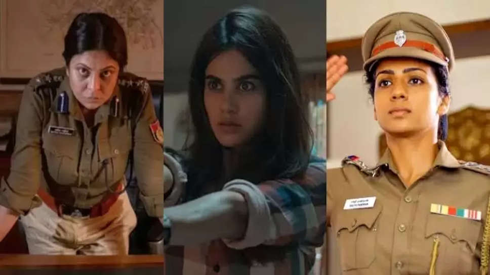 Top 10 Movies & Web Series Based On Female IPS Officers To Motivate You!