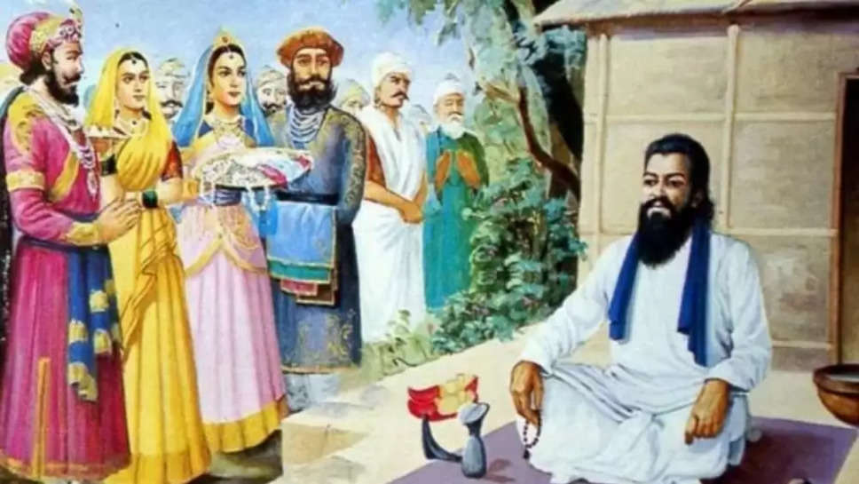 Facts About Begumpura The Casteless, Classless And Stateless Society Of Guru Ravidas