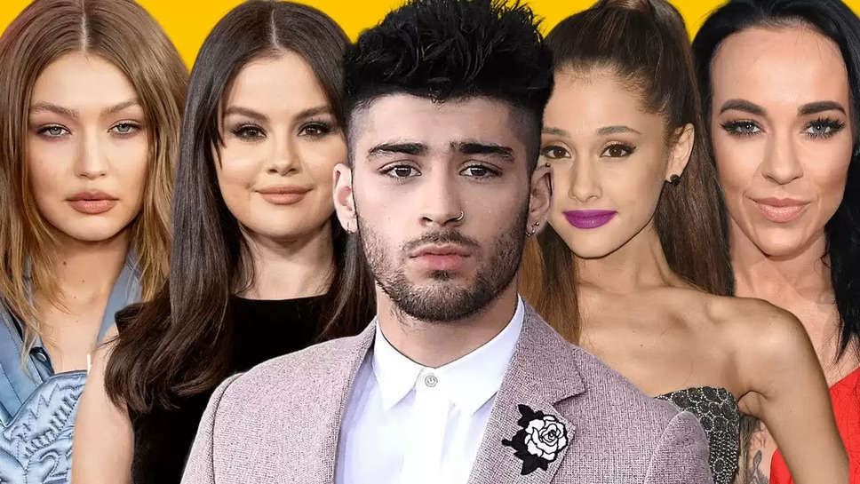 Know About The Dating History Of Zayn Malik And His Ex- Girlfriends 