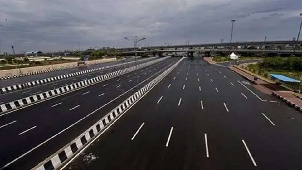 Top 10 Express Highways In India