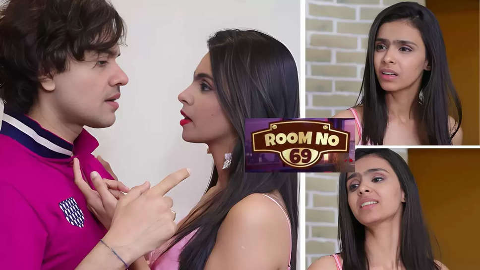 Room No 69 Moodx Web Series 