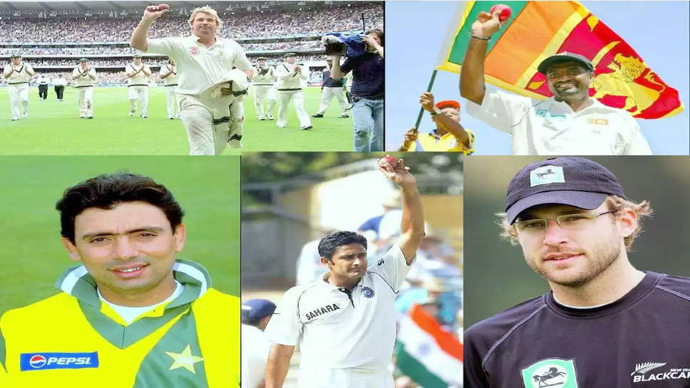 Top 10 Best Spinner Bowlers In The World