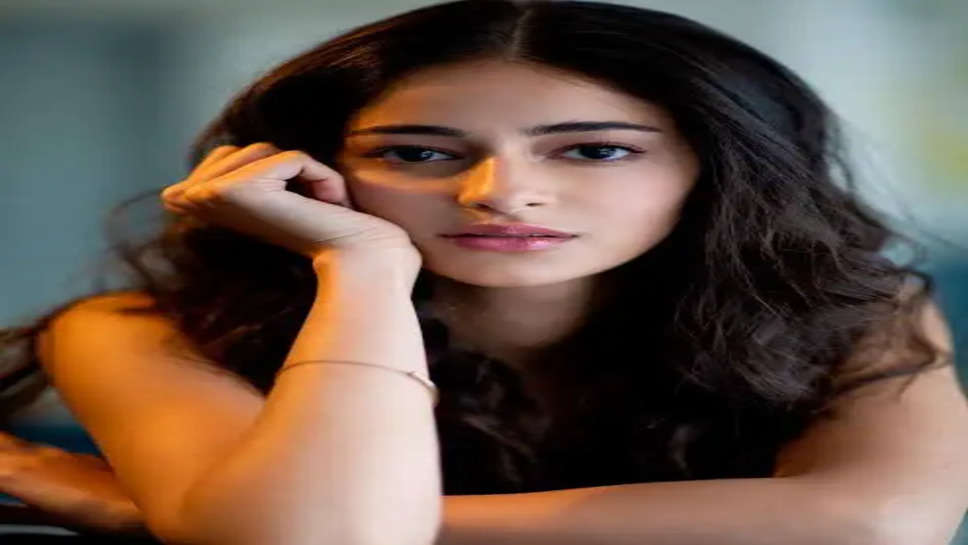 Ananya Pandey