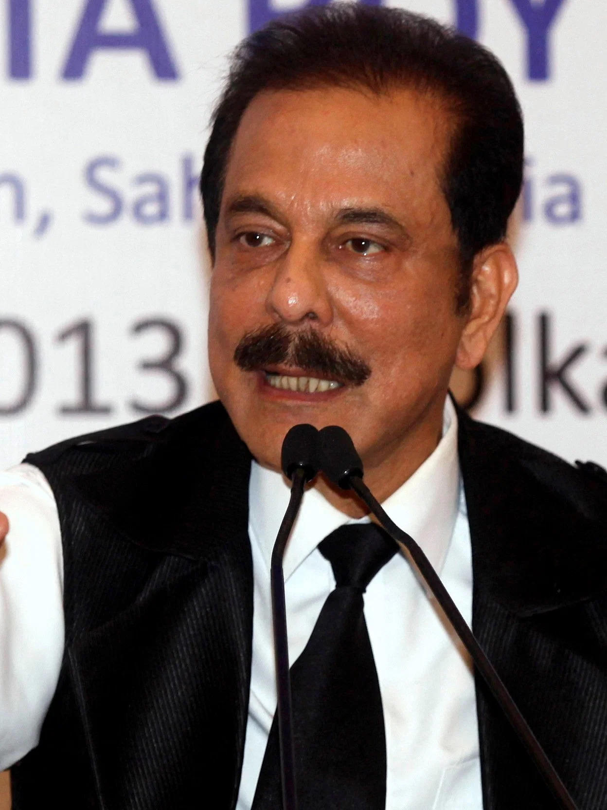 Subrata Roy